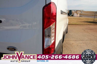 2024 Ford Transit Cargo Van 148 WB Medium Roof Cargo