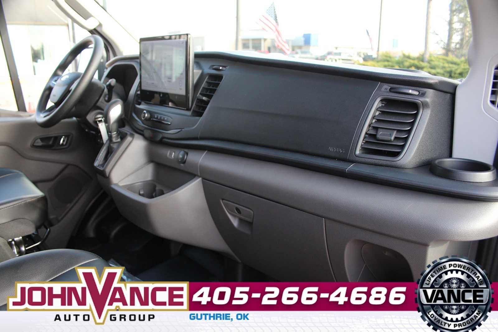 2024 Ford Transit Cargo Van 148 WB Medium Roof Cargo