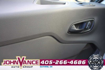 2024 Ford Transit Cargo Van 148 WB Medium Roof Cargo