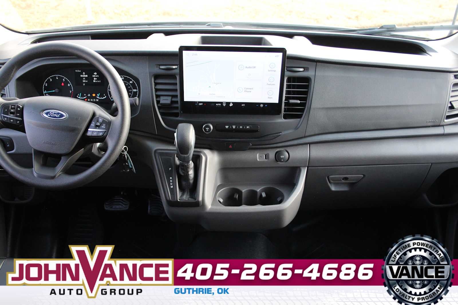 2024 Ford Transit Cargo Van 148 WB Medium Roof Cargo