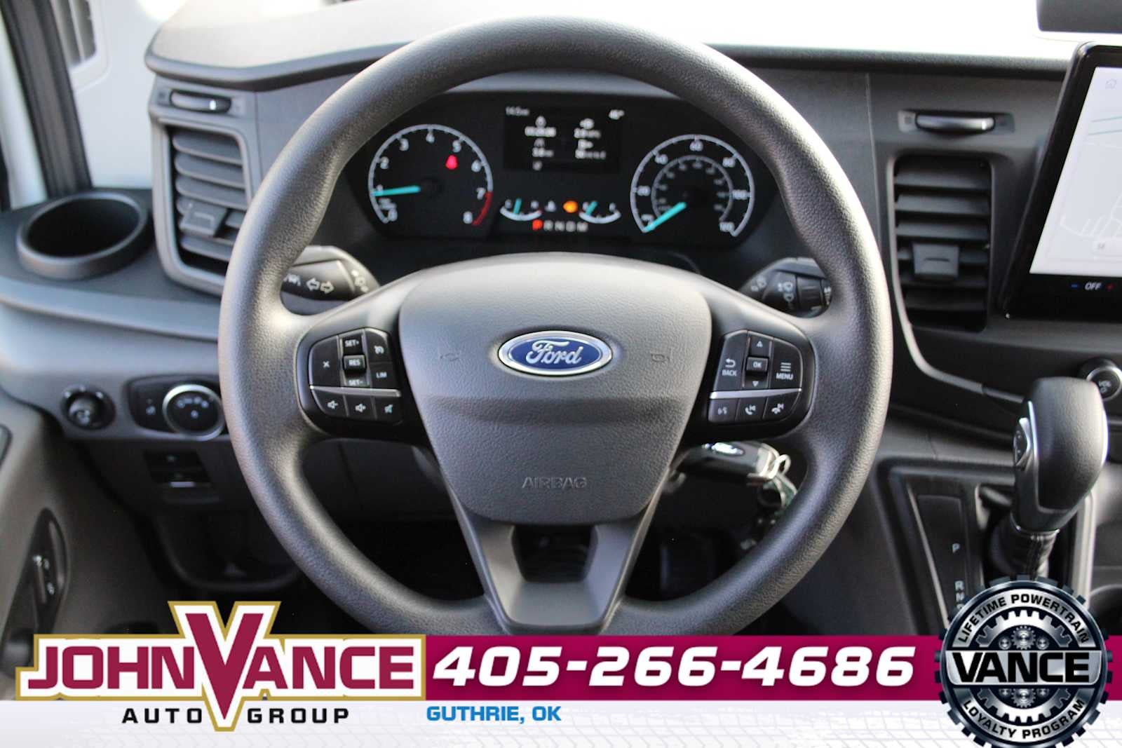 2024 Ford Transit Cargo Van 148 WB Medium Roof Cargo