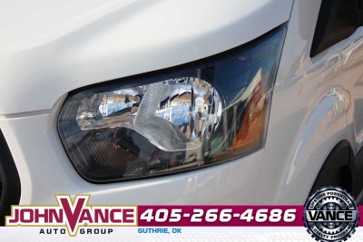 2024 Ford Transit Cargo Van 148 WB Medium Roof Cargo