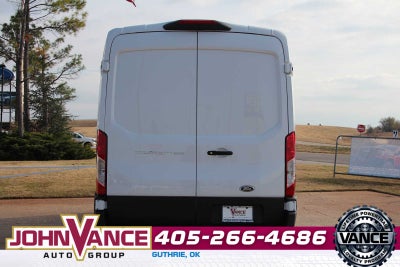 2024 Ford Transit Cargo Van 148 WB Medium Roof Cargo