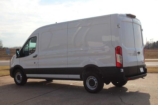 2024 Ford Transit Cargo Van 148 WB Medium Roof Cargo