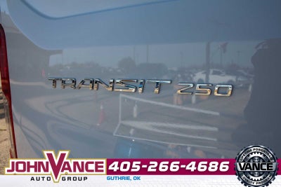 2024 Ford Transit Cargo Van 148 WB Medium Roof Cargo