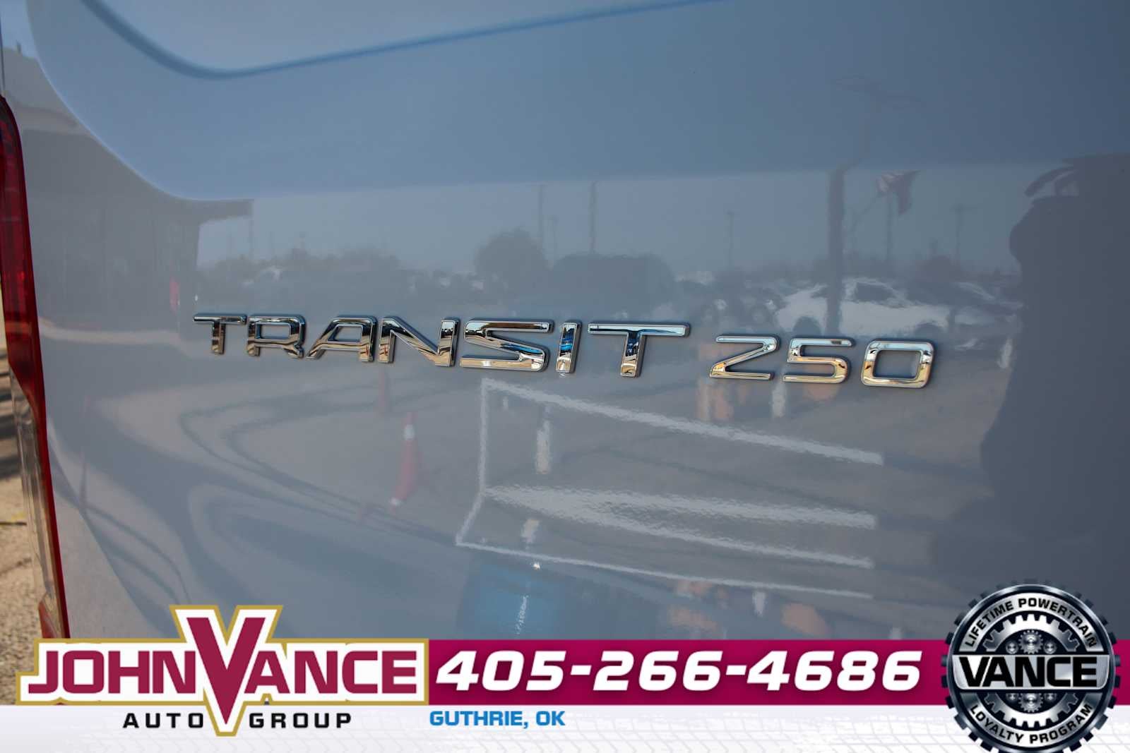 2024 Ford Transit Cargo Van 148 WB Medium Roof Cargo