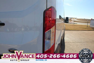 2024 Ford Transit Cargo Van 148 WB Medium Roof Cargo