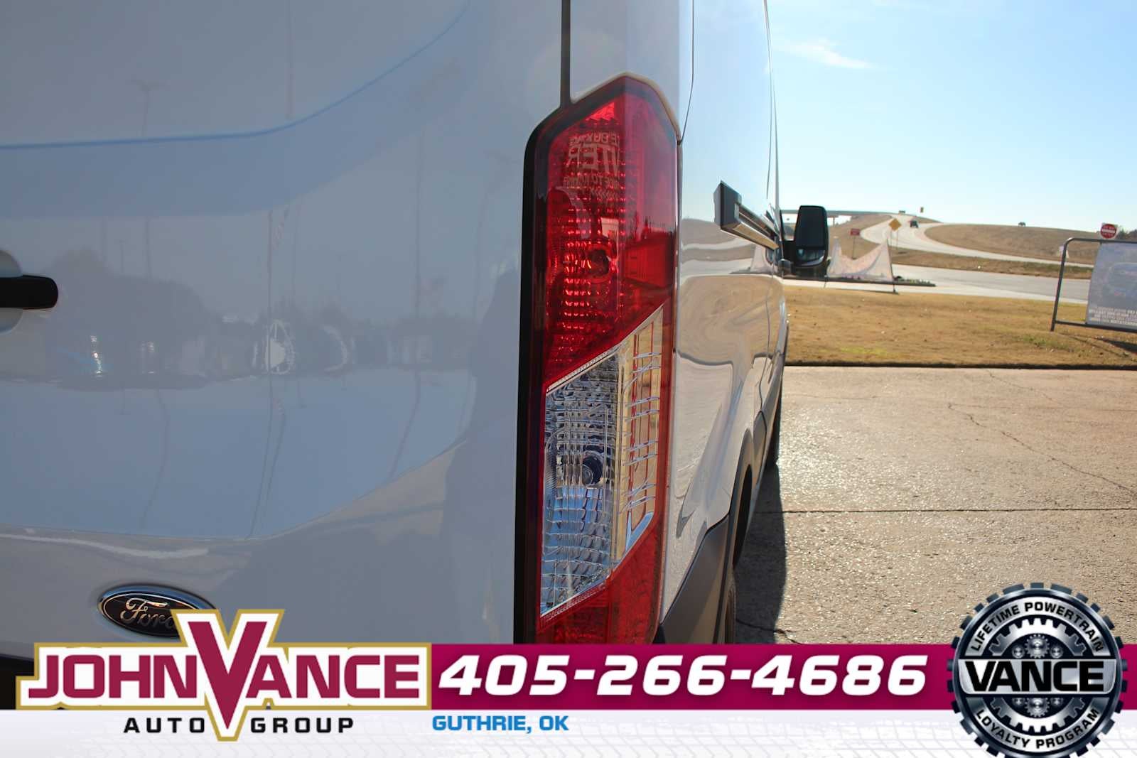 2024 Ford Transit Cargo Van 148 WB Medium Roof Cargo