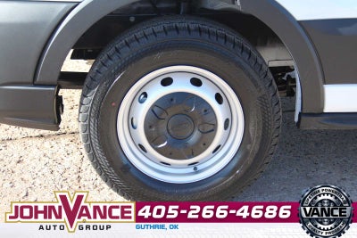 2024 Ford Transit Cargo Van 148 WB Medium Roof Cargo