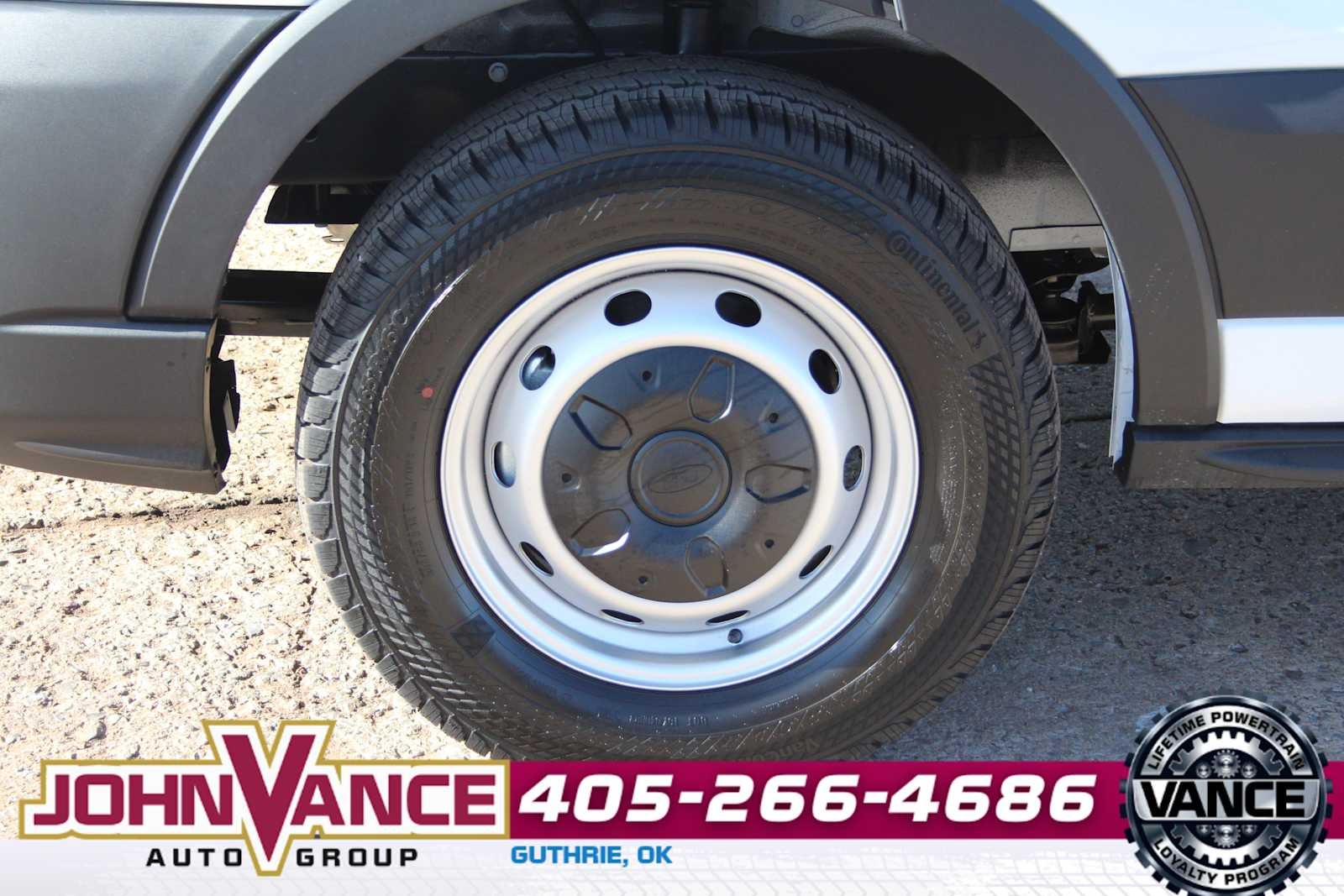 2024 Ford Transit Cargo Van 148 WB Medium Roof Cargo