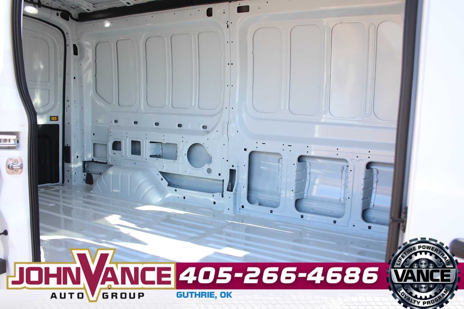 2024 Ford Transit Cargo Van 148 WB Medium Roof Cargo