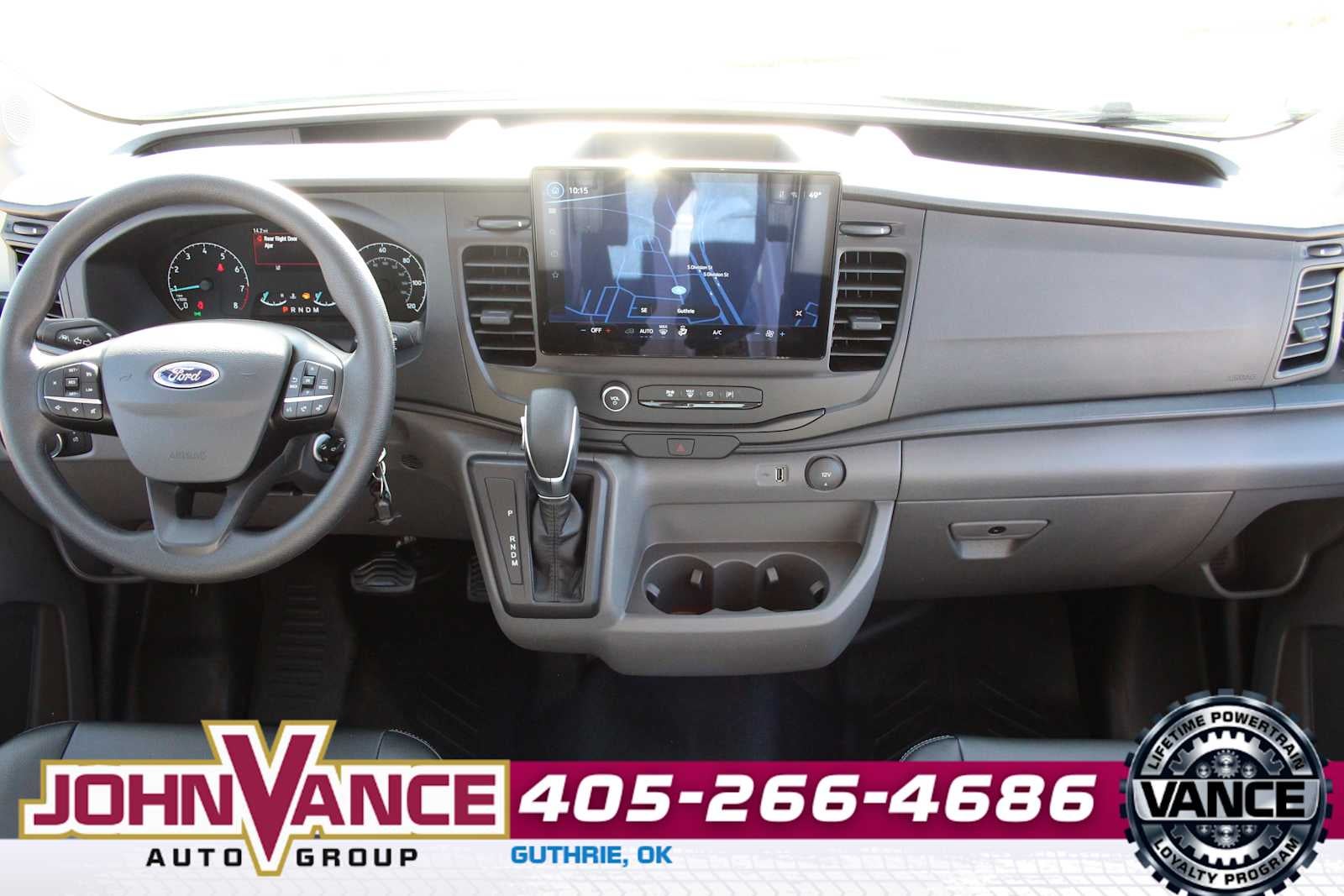 2024 Ford Transit Cargo Van 148 WB Medium Roof Cargo