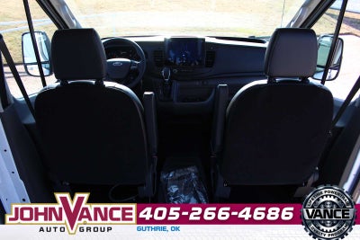 2024 Ford Transit Cargo Van 148 WB Medium Roof Cargo