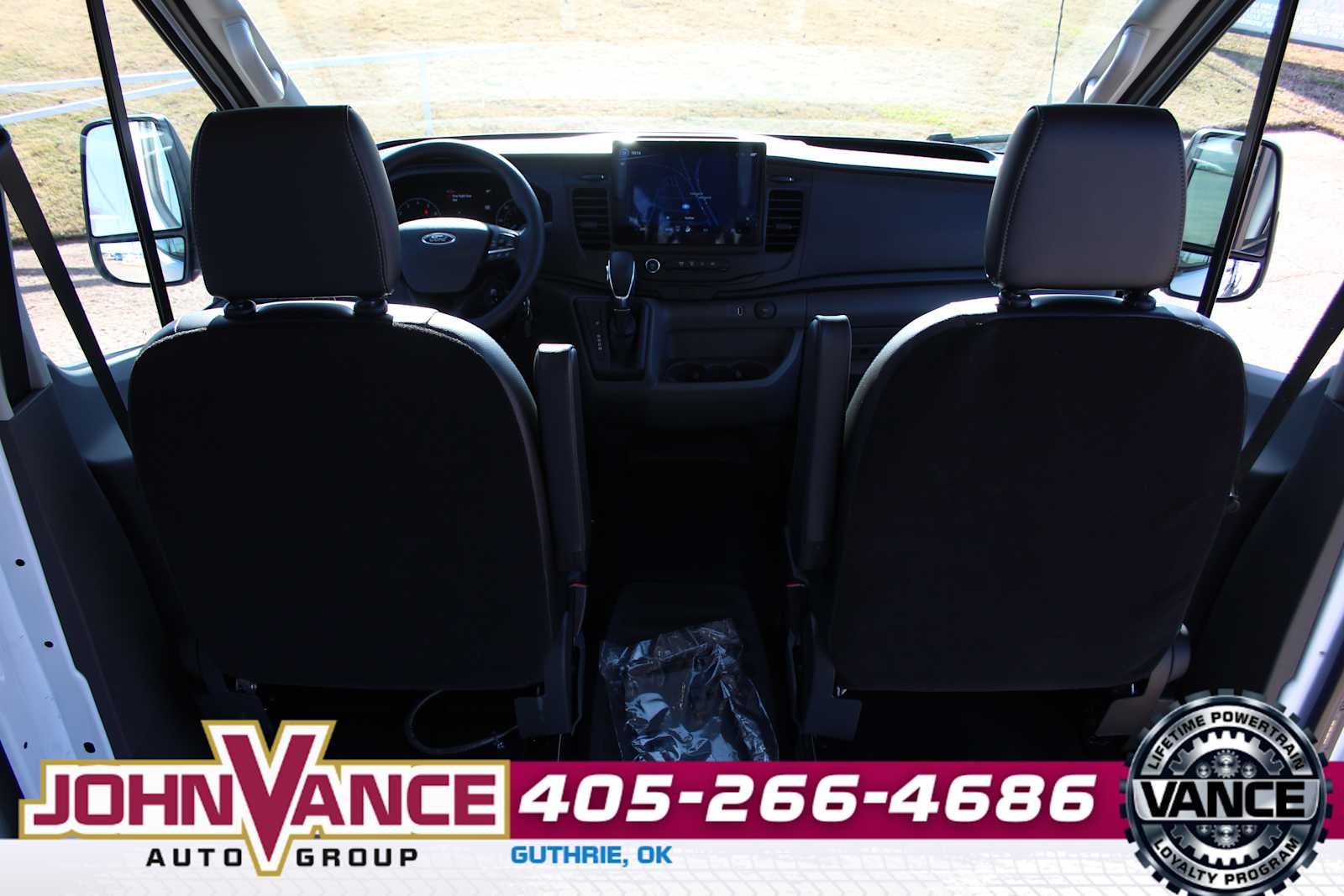 2024 Ford Transit Cargo Van 148 WB Medium Roof Cargo