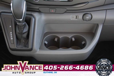 2024 Ford Transit Cargo Van 148 WB Medium Roof Cargo