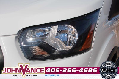 2024 Ford Transit Cargo Van 148 WB Medium Roof Cargo