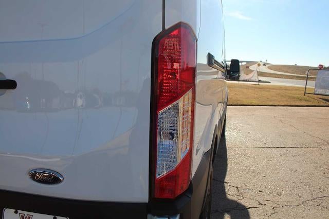 2024 Ford Transit Cargo Van 148 WB Medium Roof Cargo