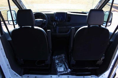 2024 Ford Transit Cargo Van 148 WB Medium Roof Cargo