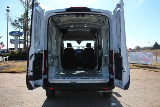 2024 Ford Transit Cargo Van 148 WB Medium Roof Cargo