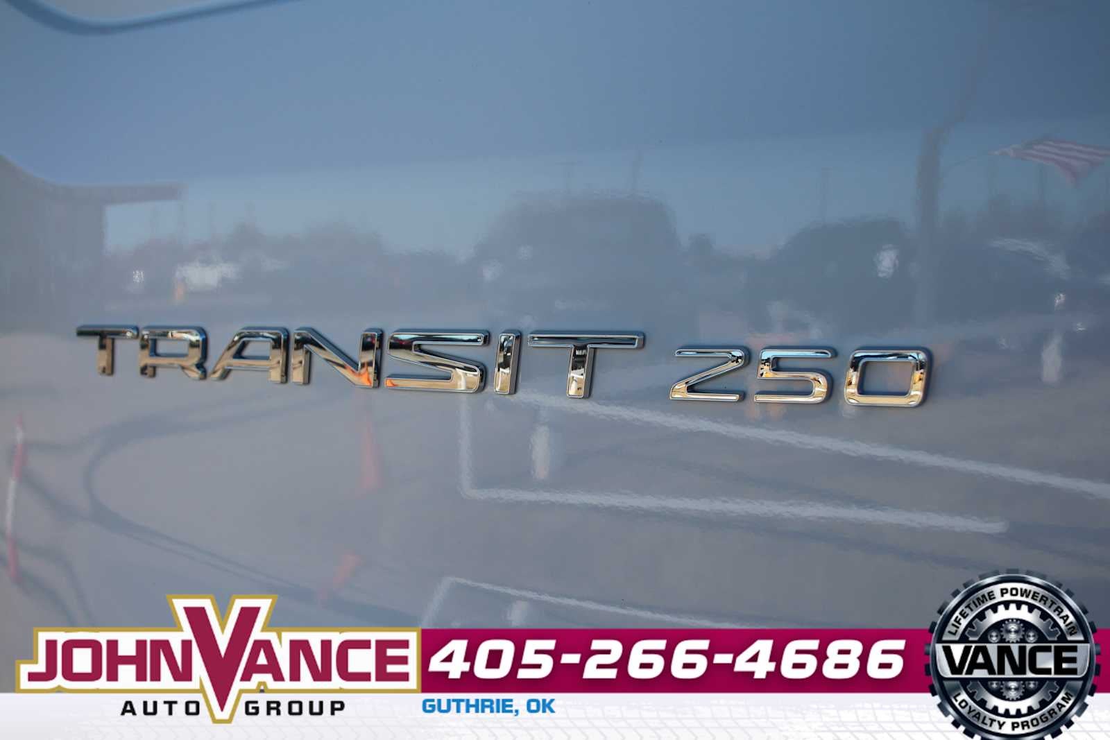 2024 Ford Transit T-250 130 LOW RF 9070 GVWR