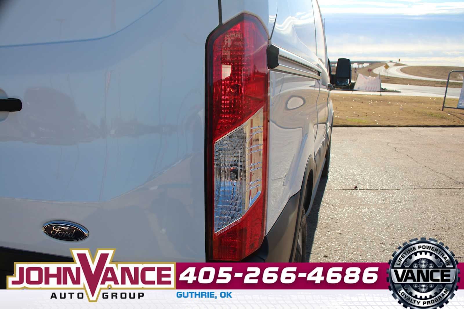 2024 Ford Transit T-250 130 LOW RF 9070 GVWR