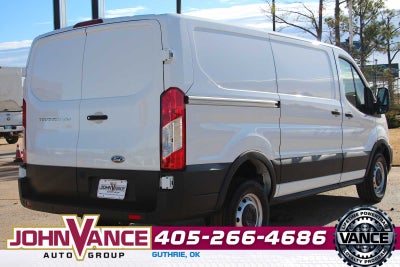 2024 Ford Transit T-250 130 LOW RF 9070 GVWR