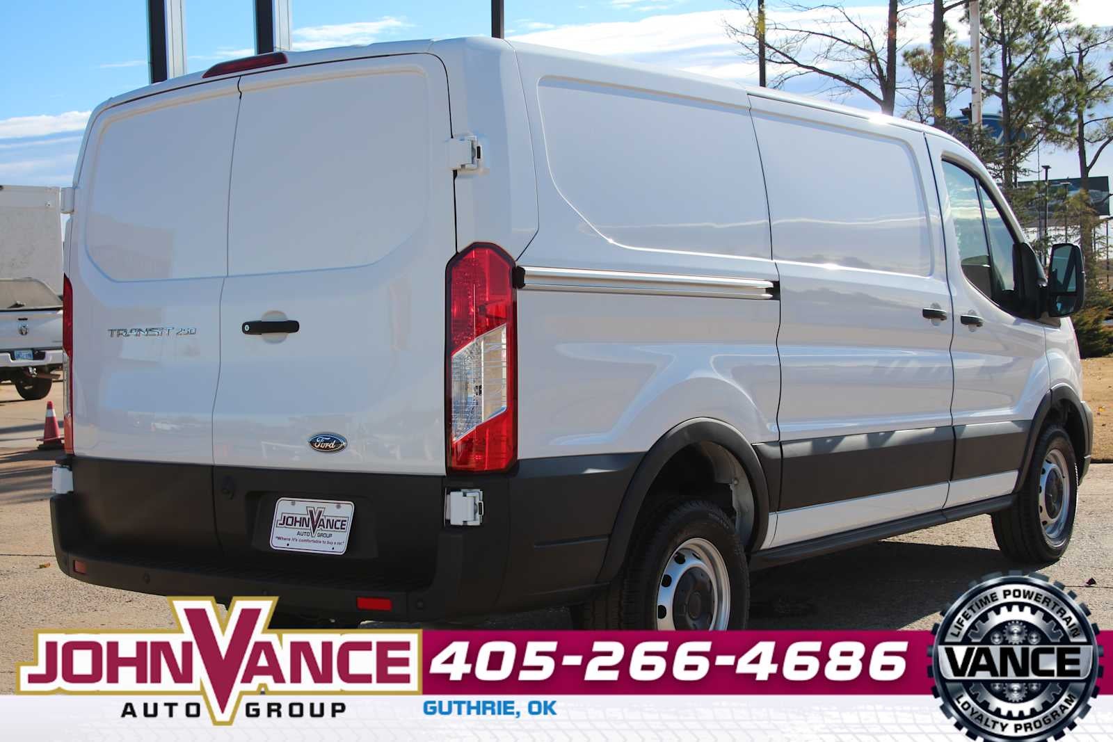 2024 Ford Transit T-250 130 LOW RF 9070 GVWR