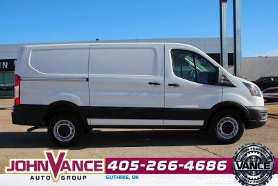 2024 Ford Transit T-250 130 LOW RF 9070 GVWR