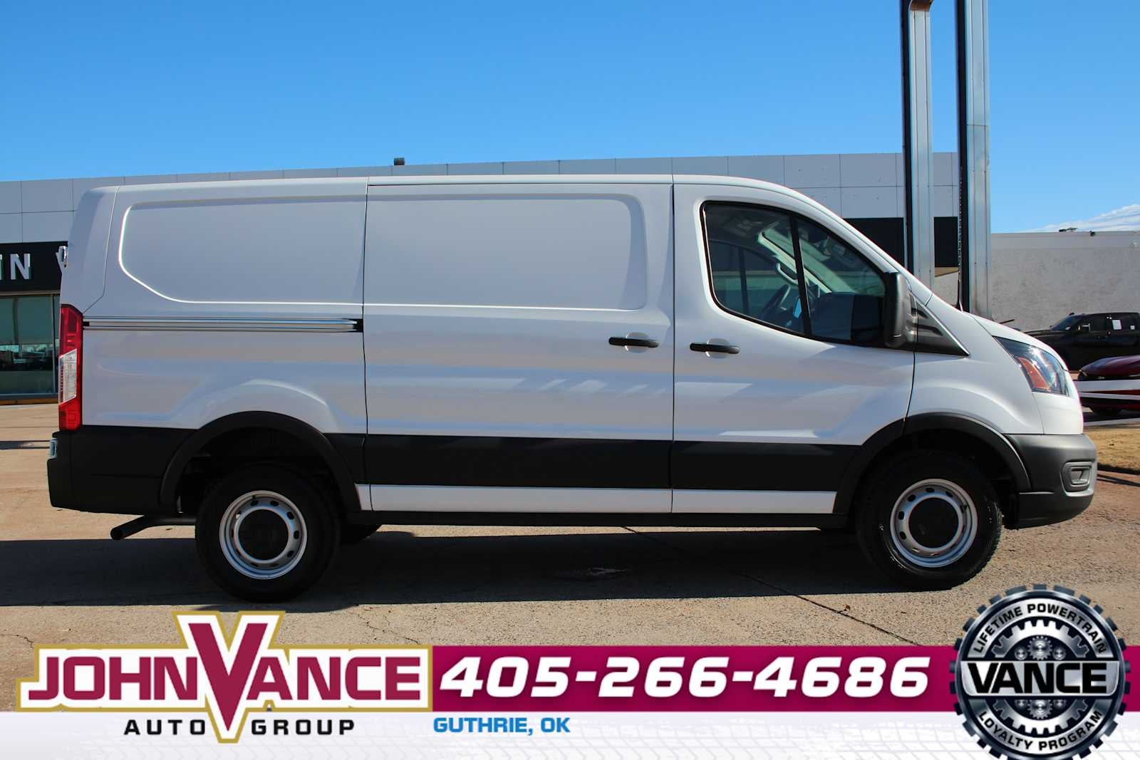 2024 Ford Transit T-250 130 LOW RF 9070 GVWR