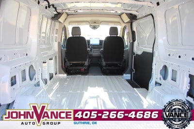 2024 Ford Transit T-250 130 LOW RF 9070 GVWR