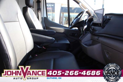 2024 Ford Transit T-250 130 LOW RF 9070 GVWR