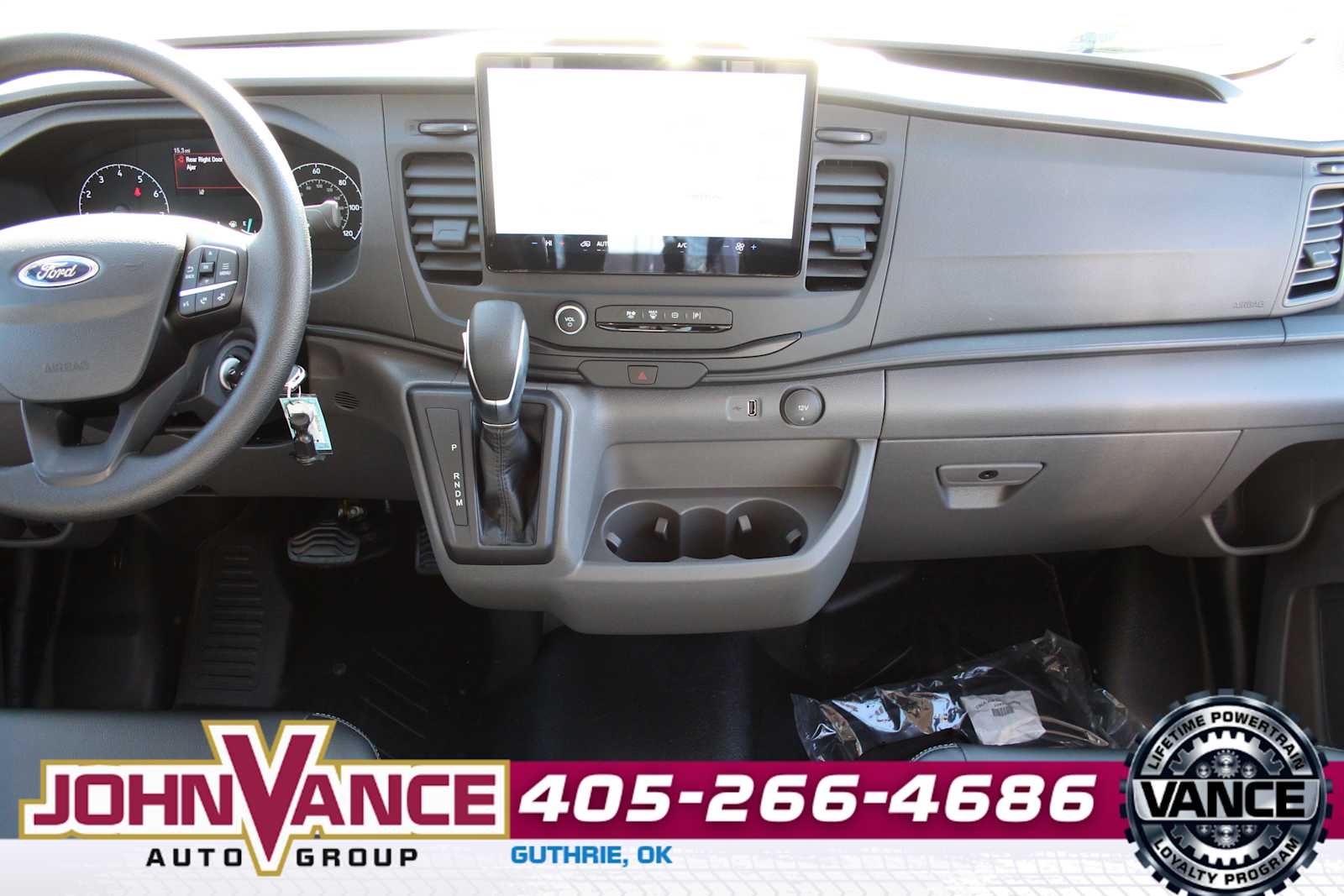 2024 Ford Transit T-250 130 LOW RF 9070 GVWR