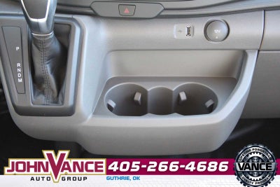 2024 Ford Transit T-250 130 LOW RF 9070 GVWR