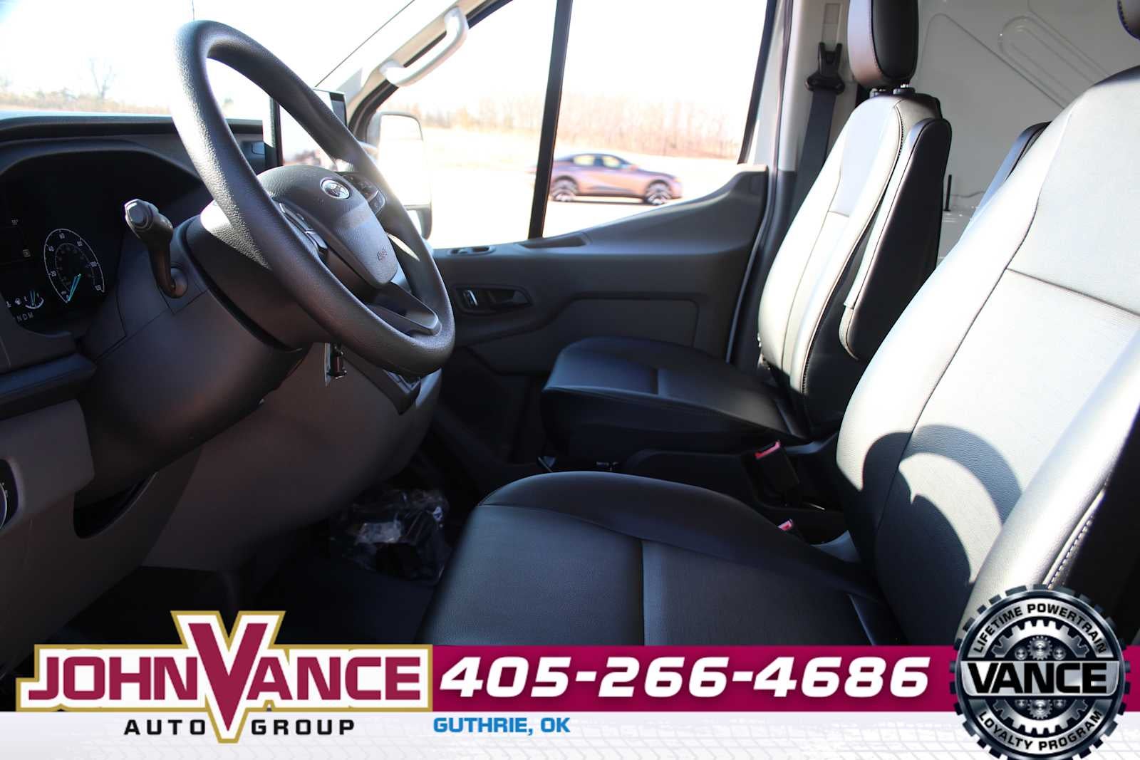 2024 Ford Transit T-250 130 LOW RF 9070 GVWR