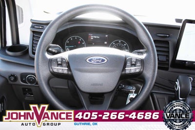 2024 Ford Transit T-250 130 LOW RF 9070 GVWR