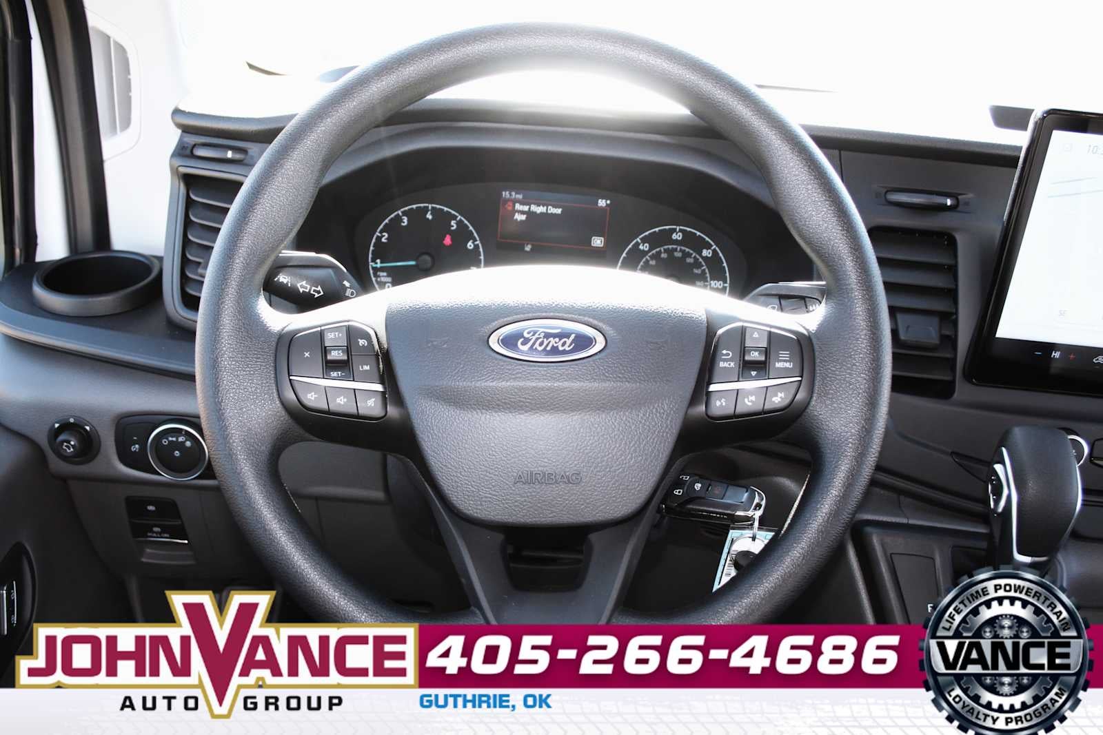 2024 Ford Transit T-250 130 LOW RF 9070 GVWR