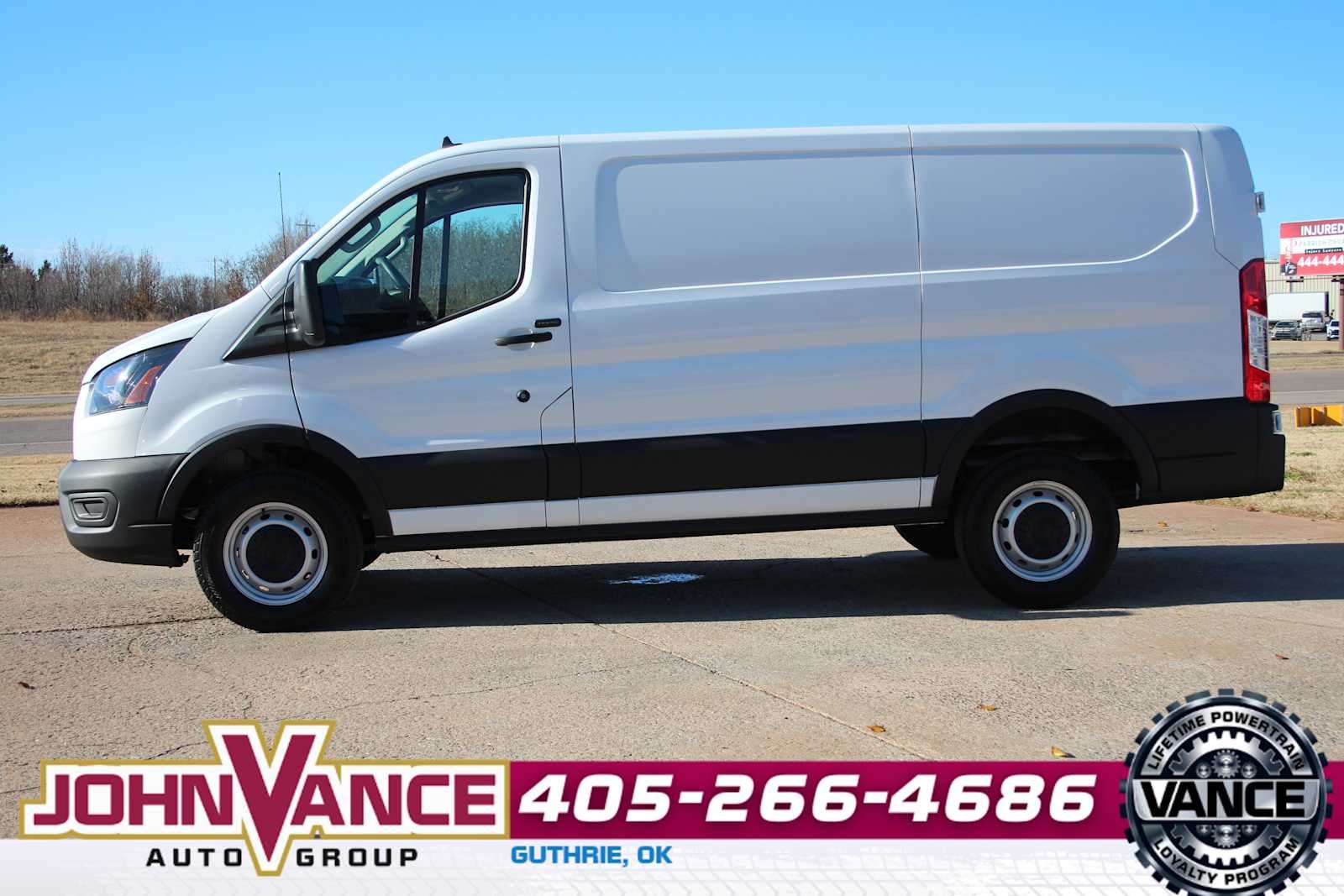 2024 Ford Transit T-250 130 LOW RF 9070 GVWR