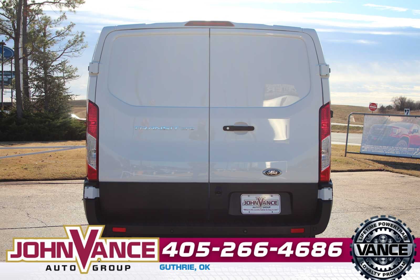 2024 Ford Transit T-250 130 LOW RF 9070 GVWR