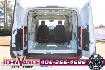 2024 Ford Transit T-250 130 LOW RF 9070 GVWR