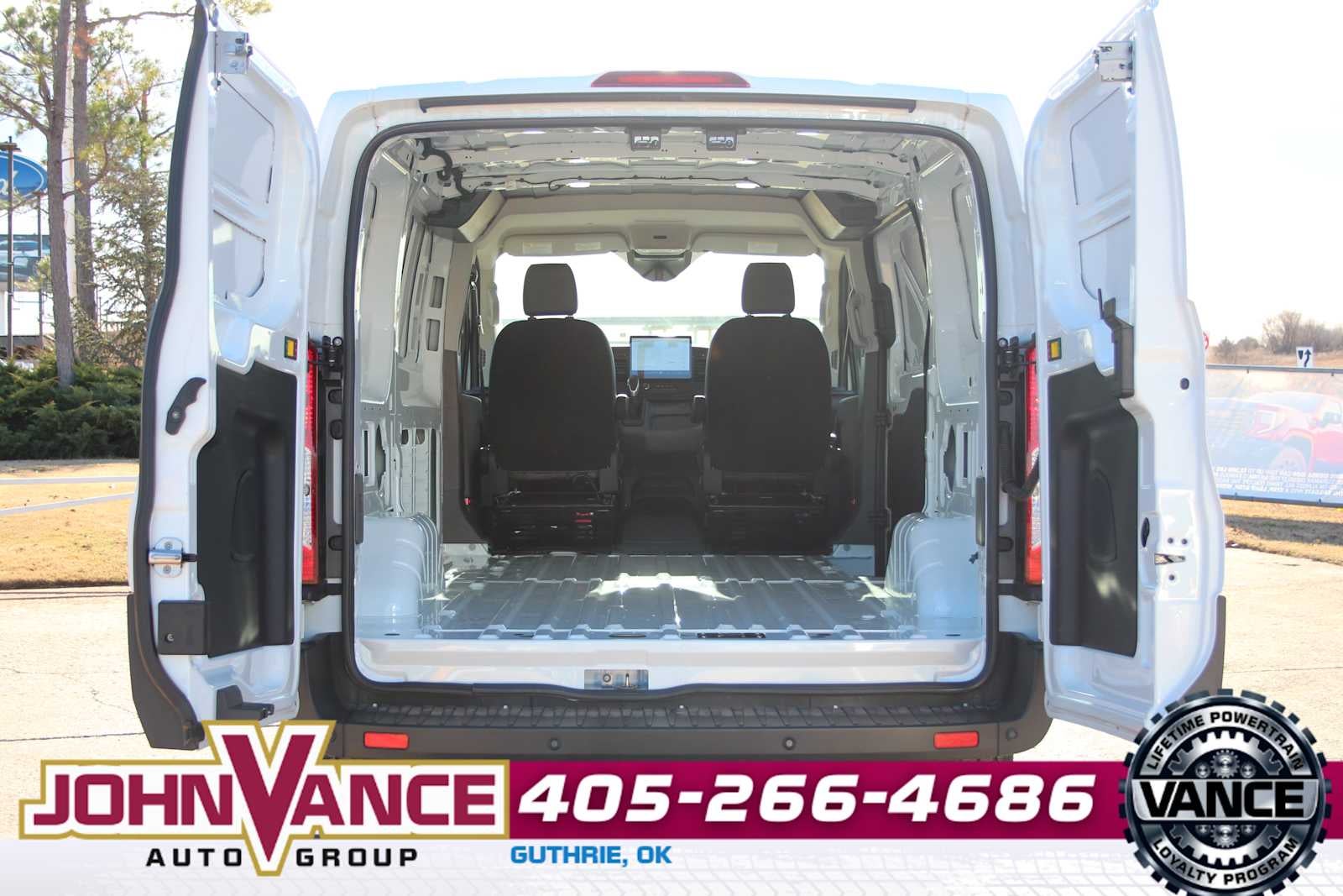 2024 Ford Transit T-250 130 LOW RF 9070 GVWR