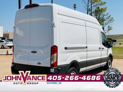 2024 Ford Transit Cargo Van 148 WB High Roof Cargo