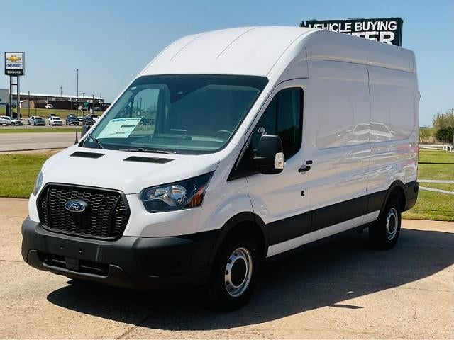 2024 Ford Transit Cargo Van 148 WB High Roof Cargo