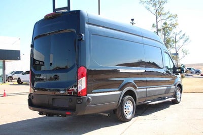2024 Ford Transit Cargo Van 148 WB High Roof Extended Cargo