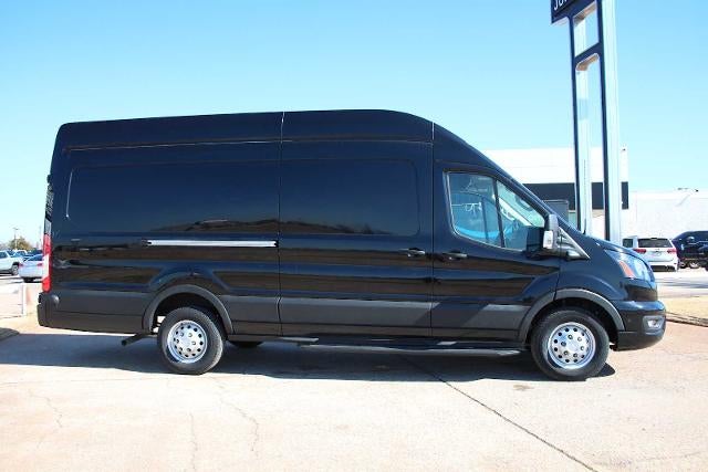 2024 Ford Transit Cargo Van 148 WB High Roof Extended Cargo