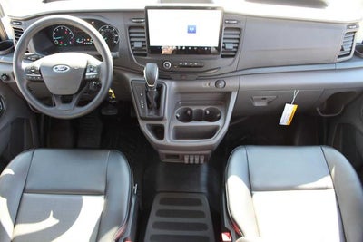 2024 Ford Transit Cargo Van 148 WB High Roof Extended Cargo