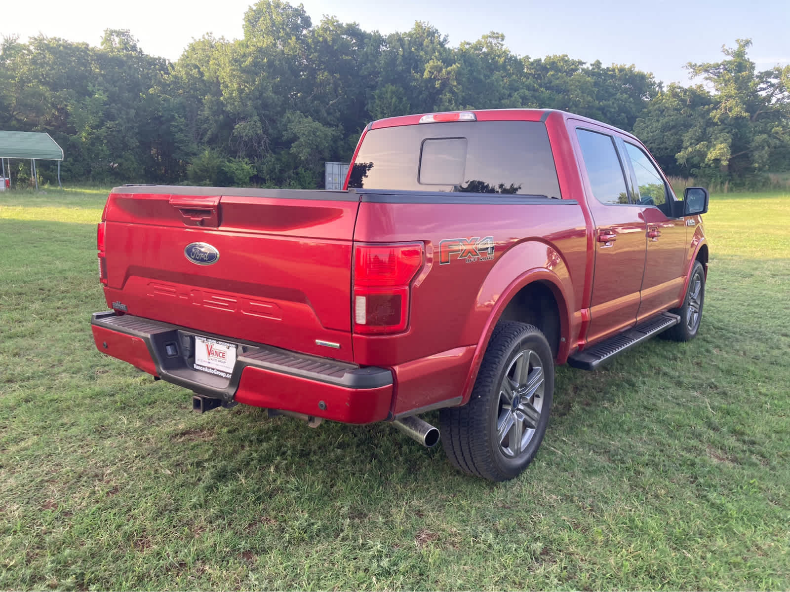 2020 Ford F-150 LARIAT