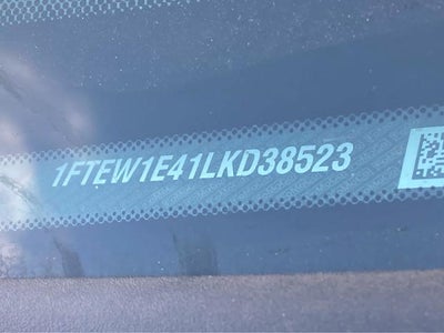 2020 Ford F-150 LARIAT