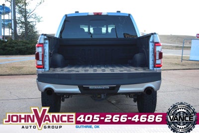 2022 Ford F-150 Tremor