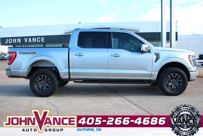 2022 Ford F-150 Tremor