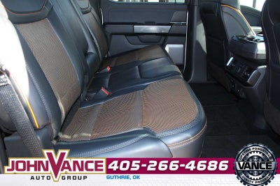 2022 Ford F-150 Tremor